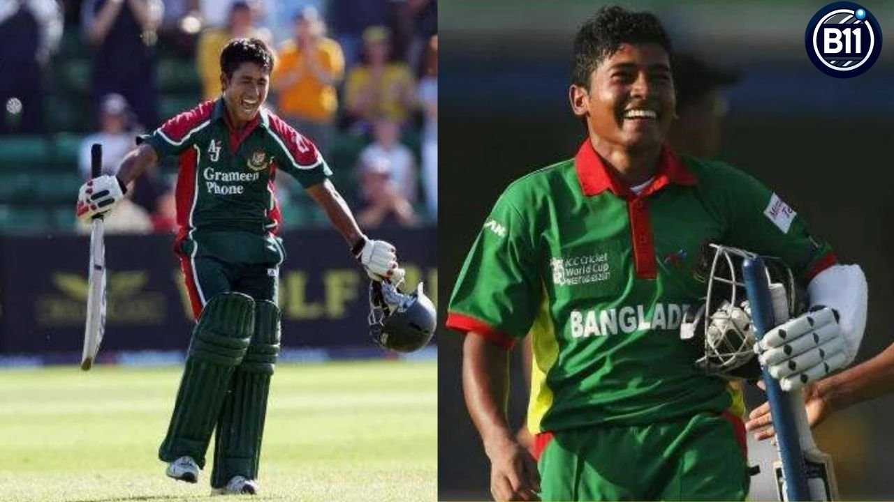 5 Greatest Victories in Cricket History for Bangladesh