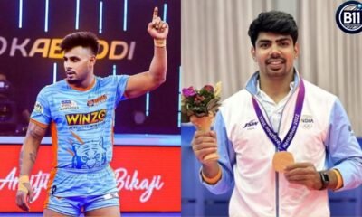 5 Best Raiders of Pro Kabaddi Season 10