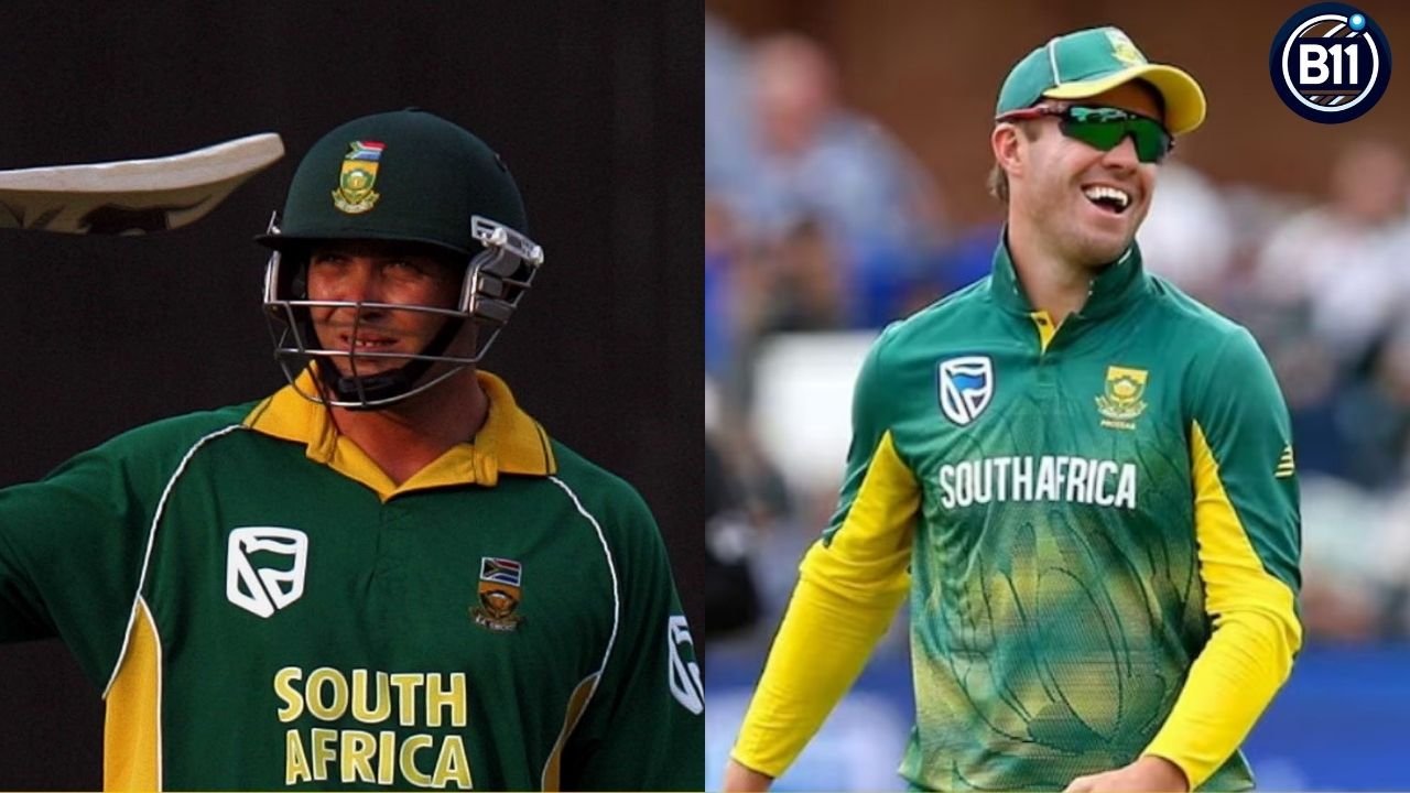 5 Best South African Batsmen with the Most Runs in International Cricket