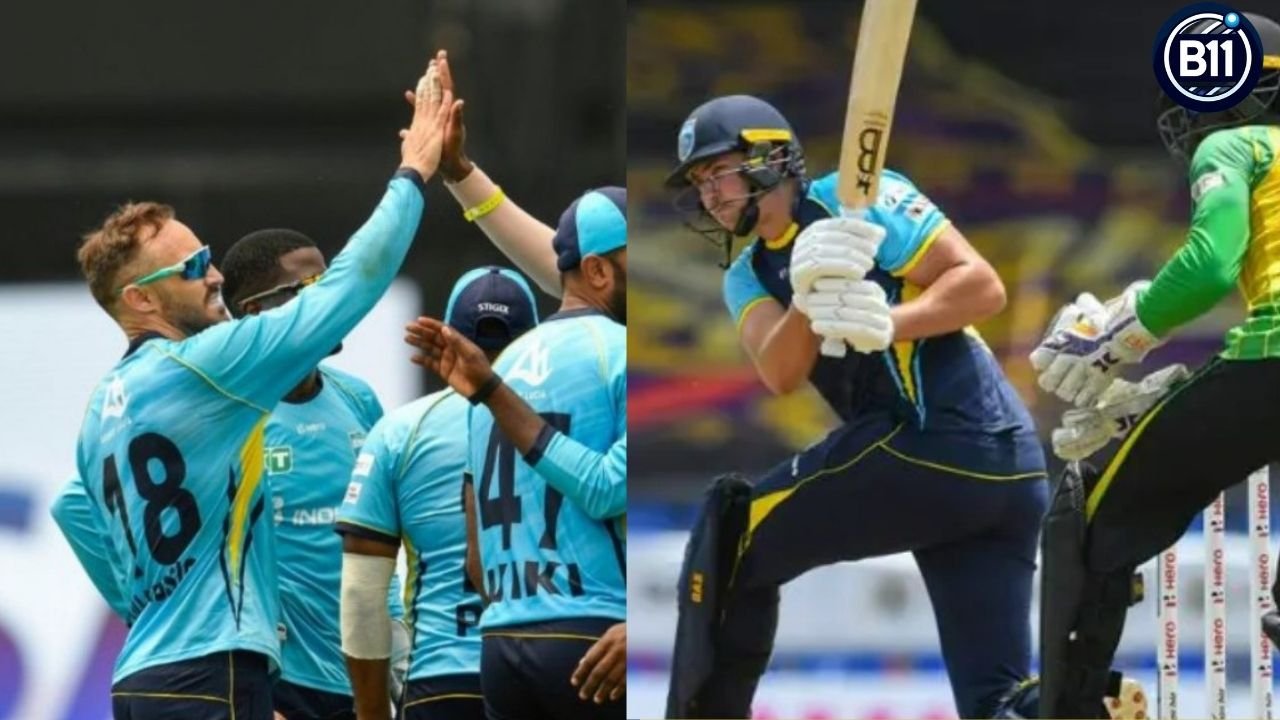 5 Strongest Teams of CPL 2023