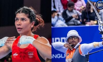 5 Indian Medal Contenders who Disappointed at Paris Olympics 2024