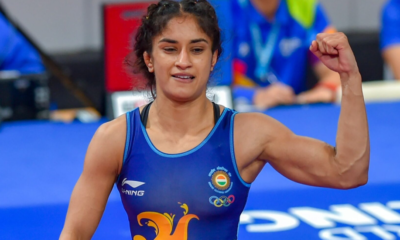 Vinesh Phogat Clinches Thrilling Semi-Final Victory at Paris Olympics 2024