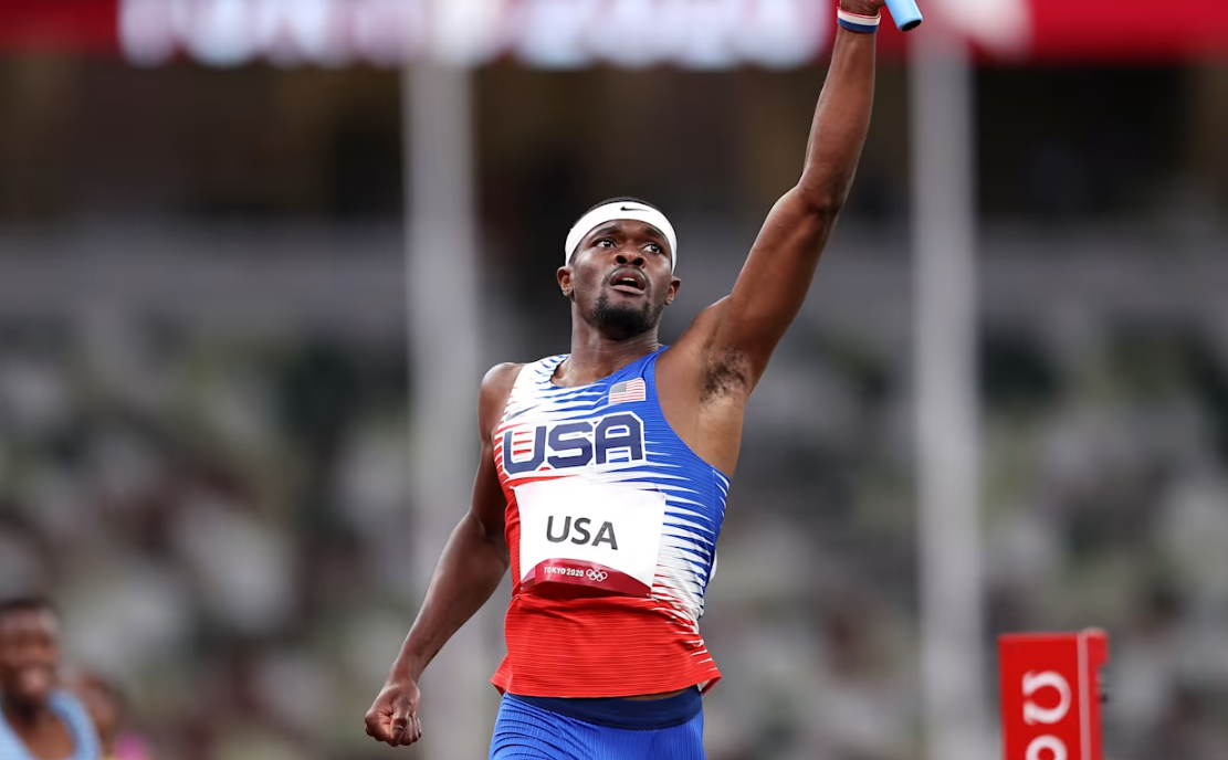 "Former West Indies Fast Bowler Compares Son’s Paris Olympics Gold Medal Win to a World Cup Final Celebration"