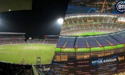 Top 5 Biggest Cricket Stadiums in the World