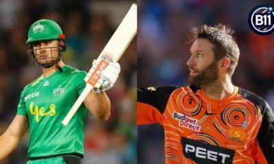 Top 5 Highest Paid Player in Big Bash League