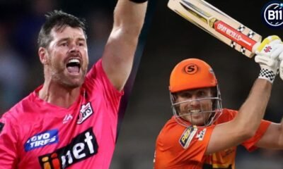 Top 5 All Rounders of Big Bash League 2021-22