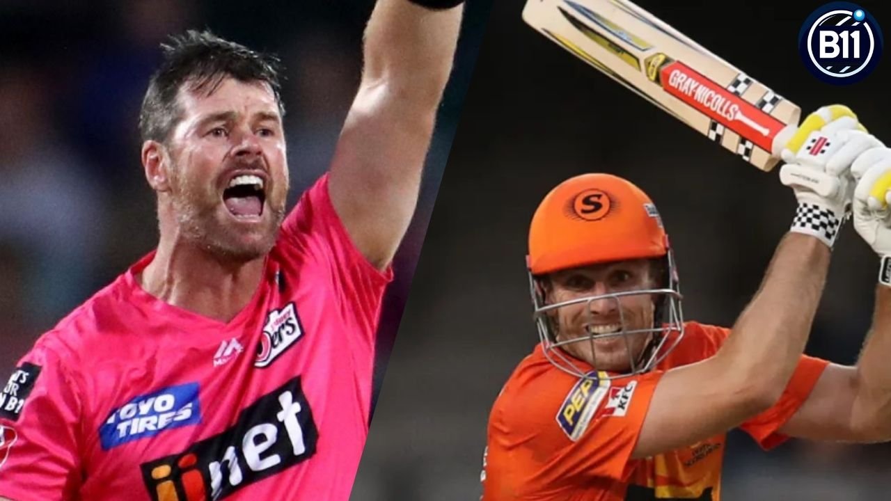 Top 5 All Rounders of Big Bash League 2021-22