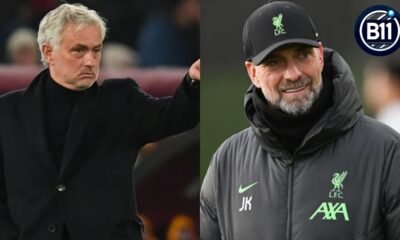 Top 5 Managers in Football