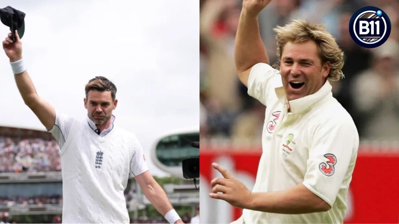 Top 5 Wicket Takers in Test Cricket History