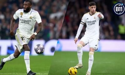 Top 5 Real Madrid Stars to Watch in La Liga 2024-25