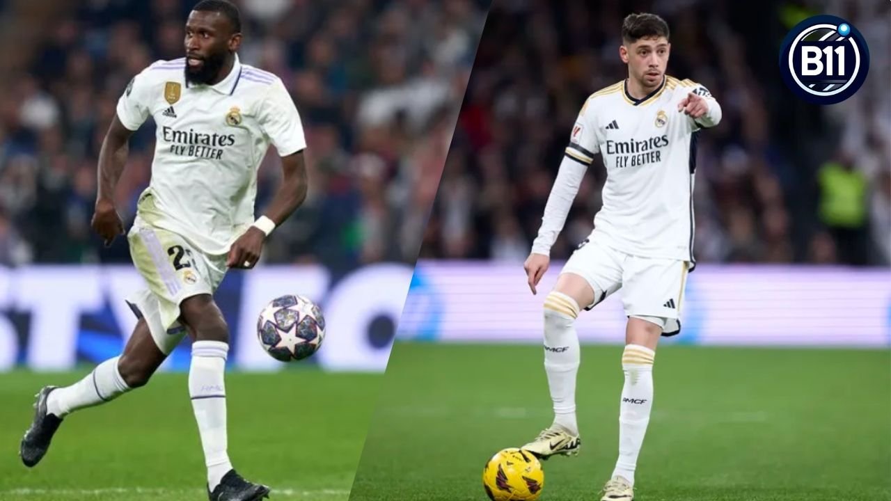 Top 5 Real Madrid Stars to Watch in La Liga 2024-25