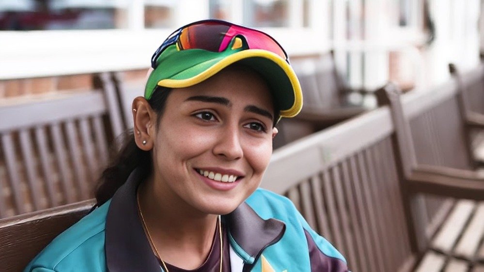 Most Prettiest Female Cricketers