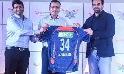 Zaheer Khan’s Big Move: No Need for a Bowling Coach at LSG