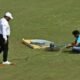 Electric Fans Used to Save Afghanistan vs New Zealand Test Match