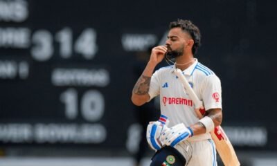 Kohli Set to Break Tendulkar’s Record for Fastest 27,000 Runs