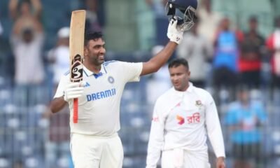 Ravichandran Ashwin Makes History with Another Milestone