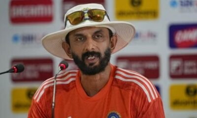 Rathour Joins Rajasthan Royals as Batting Coach