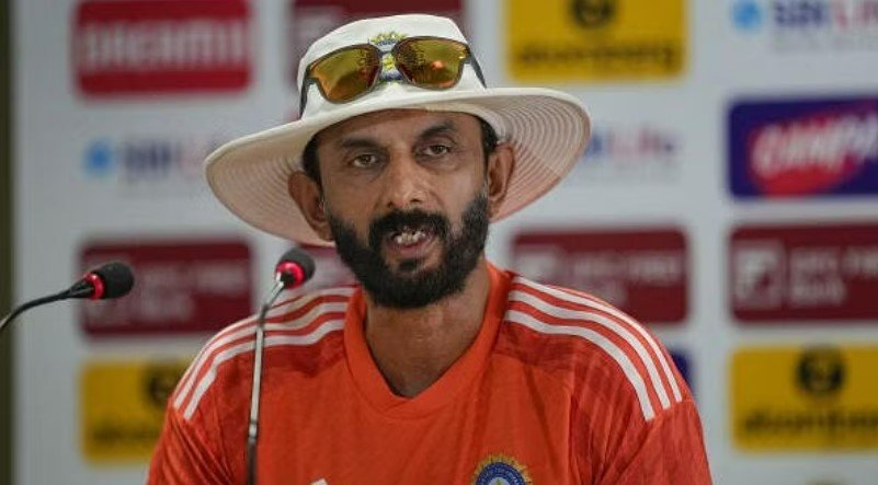 Rathour Joins Rajasthan Royals as Batting Coach