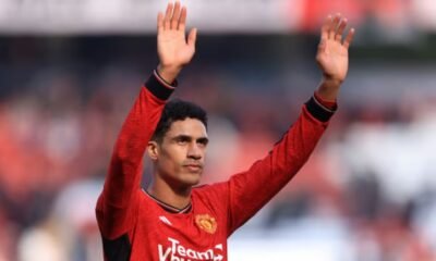 Raphael Varane Retires from Football