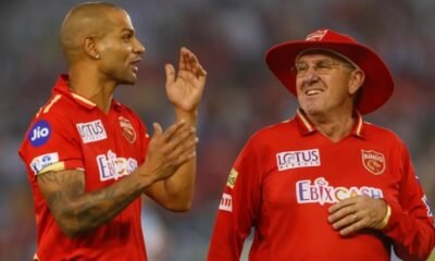 Punjab Kings Part Ways with Bayliss and Bangar