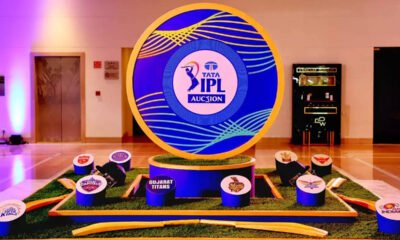 IPL 2025 Auction Expected in November