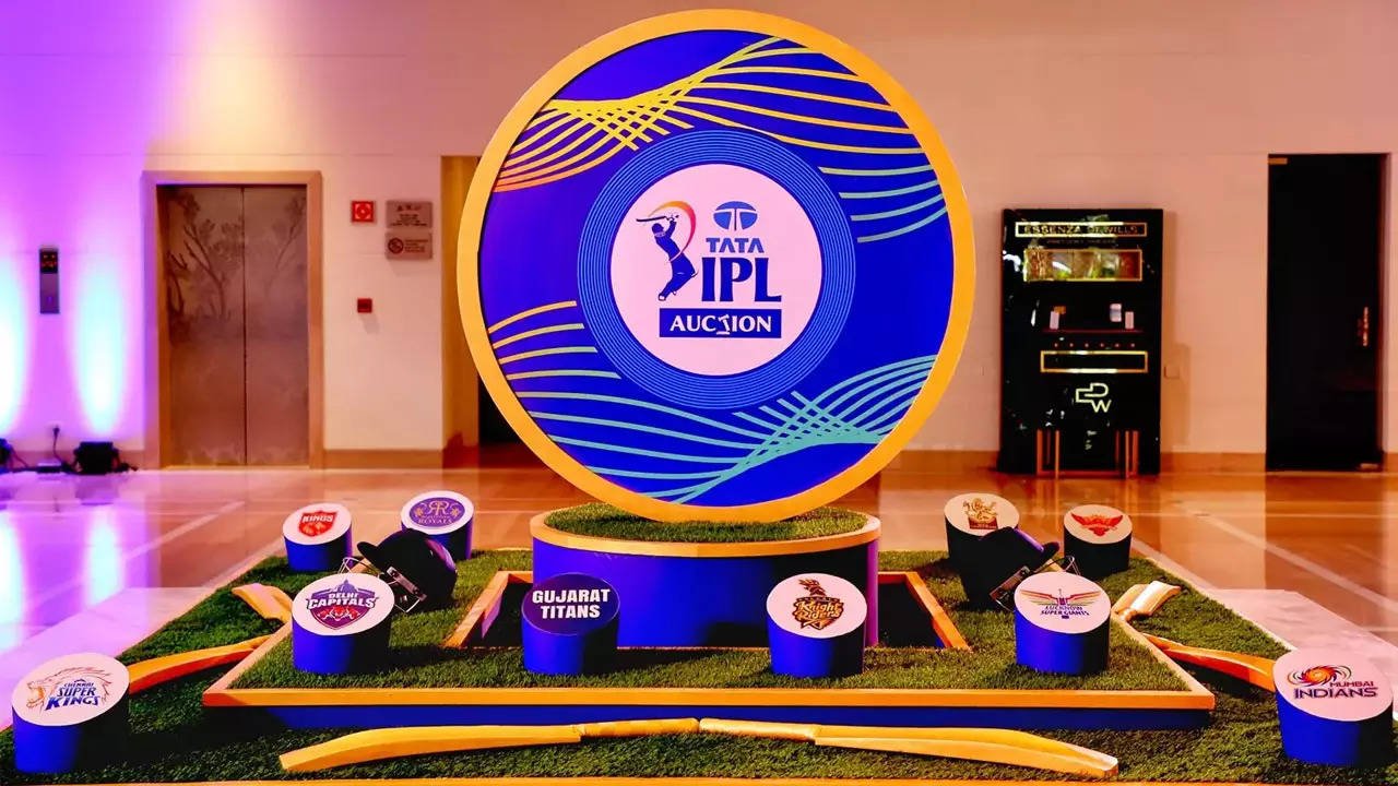 IPL 2025 Auction Expected in November