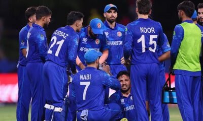 Afghanistan Secures Historic First ODI Win Over South Africa