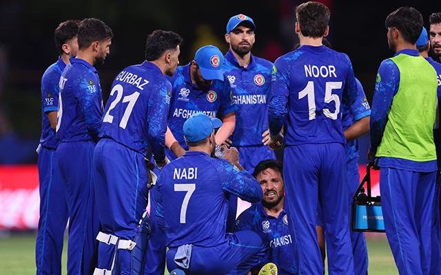 Afghanistan Secures Historic First ODI Win Over South Africa