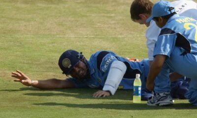 Sachin Tendulkar's Tissue Trick