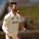 England’s Mark Wood Out for the Year with Elbow Injury