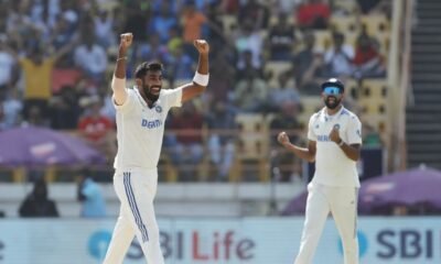 Jasprit Bumrah's New Role