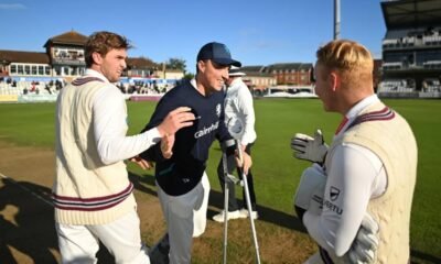 Tom Banton Shines for Somerset but May Miss T20 Finals Day