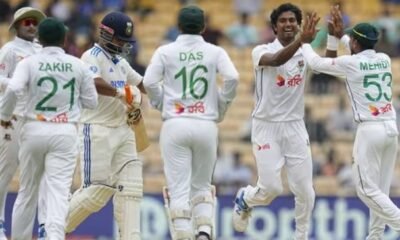 Bangladesh in Danger of ICC Penalty During India Test