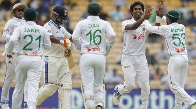 Bangladesh in Danger of ICC Penalty During India Test