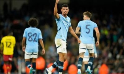 Manchester City Win League Cup After Tough Arsenal Match