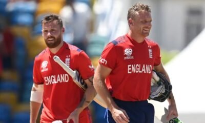 Phil Salt to Captain England