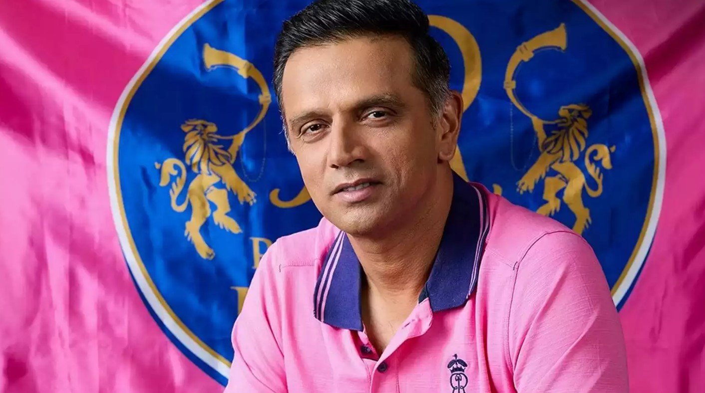 Rahul Dravid Turned Down Blank Cheques for Rajasthan Royals