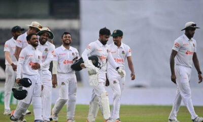 Bangladesh is Set to Host South Africa for Two Tests in October