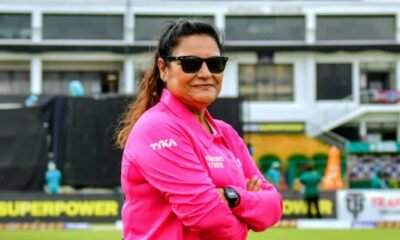 Saleema Imtiaz: Pakistan First Woman Umpire on ICC Development Panel