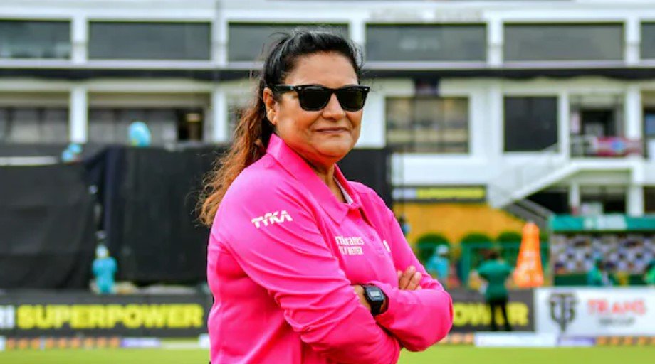 Saleema Imtiaz: Pakistan First Woman Umpire on ICC Development Panel