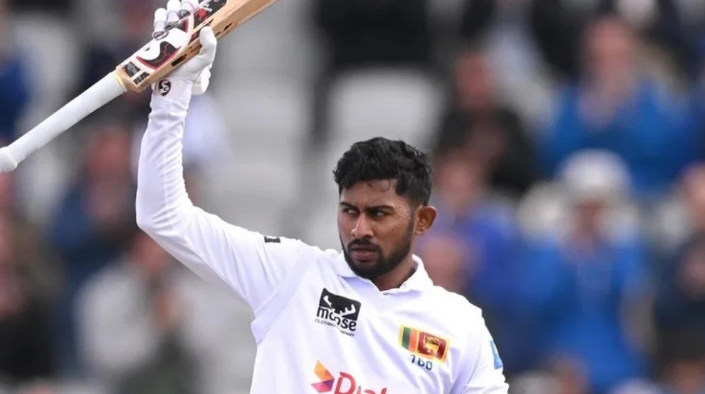 Kamindu Mendis Finally Moves Up from No.7 After Record-Breaking Start to Test Career