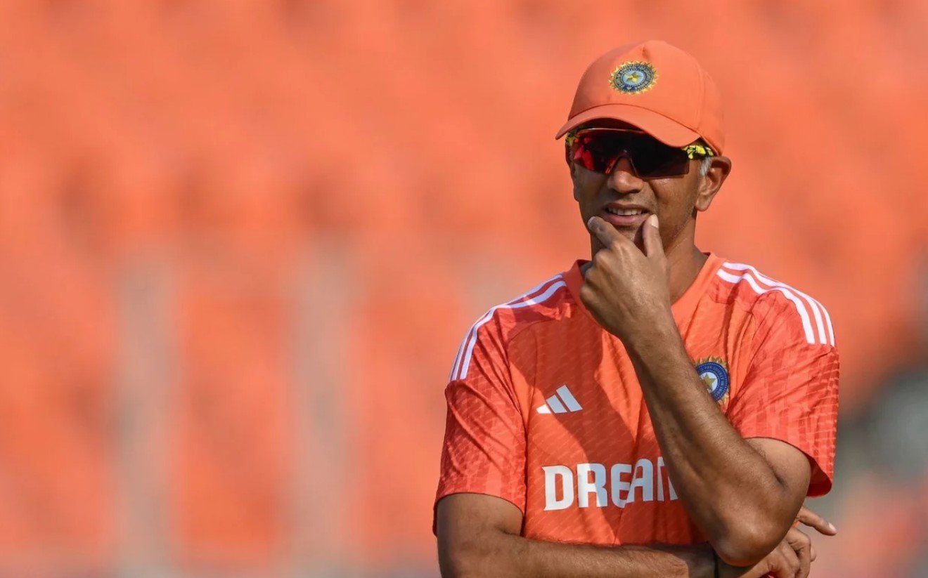 Rahul Dravid to Become Rajasthan Royals Head Coach