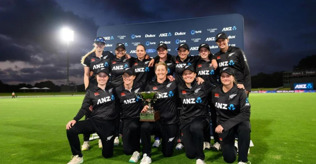 New Zealand's T20 World Cup Squad