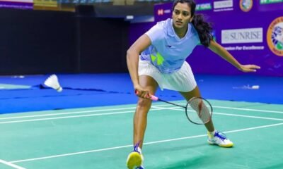 New Coach for PV Sindhu, Says Her Father