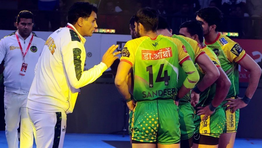 Patna Pirates Set Sights on Fourth PKL Title with New Lineup