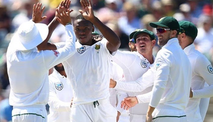 South Africa Names Squad for Bangladesh Test Series