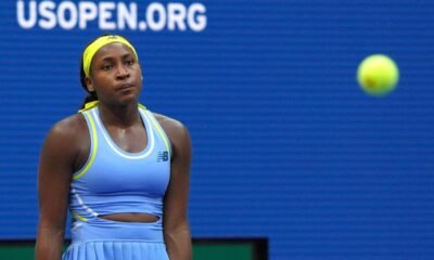 Coco Gauff Ends Partnership with Coach Brad Gilbert After Over a Year and a Grand Slam Title