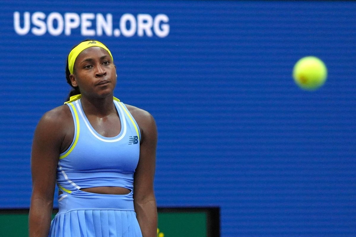 Coco Gauff Ends Partnership with Coach Brad Gilbert After Over a Year and a Grand Slam Title