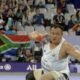 Hokato Sema Wins Bronze at Paralympics