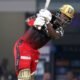 Sherfane Rutherford Withdraws from CPL 2024